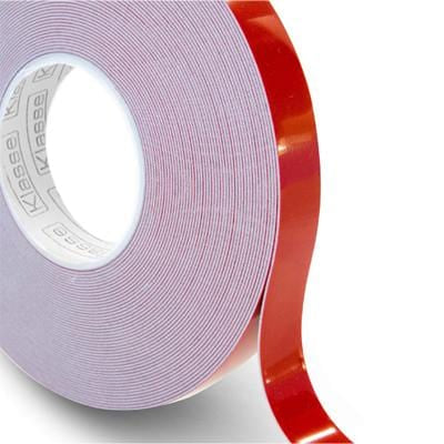Klasse X4211G Grey Acrylic VHB Tape 25mm x 1mm x 33m