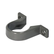 Load image into Gallery viewer, Solvent Weld Waste Pipe Clip - All Sizes - Floplast Drainage
