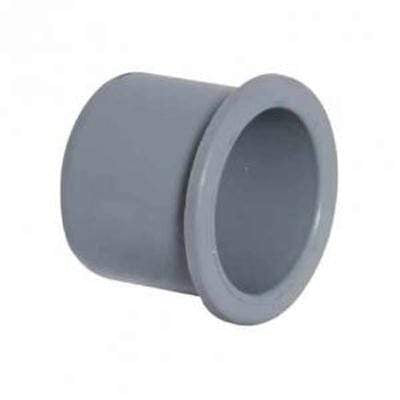 Push-Fit Waste Socket Plug - All Sizes - Floplast Drainage