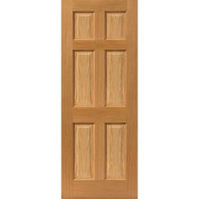 Load image into Gallery viewer, Grizedale Oak Pre-Finished Internal Door - All Sizes - JB Kind
