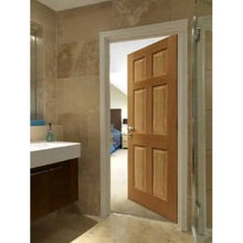 Load image into Gallery viewer, Grizedale Oak Pre-Finished Internal Door - All Sizes - JB Kind
