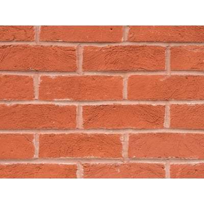 Guestling Imperial Red 65mm x 228mm x 105mm (Pack of 516) - Sussex Handmade Brick Building Materials