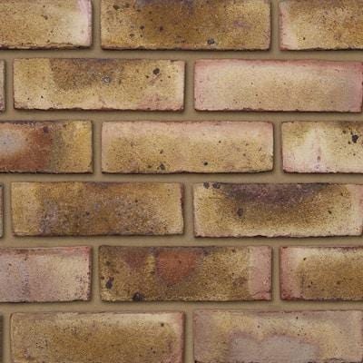 Cooksbridge Yellow Clamp Stock Facing Brick 65mm x 215mm x 102mm