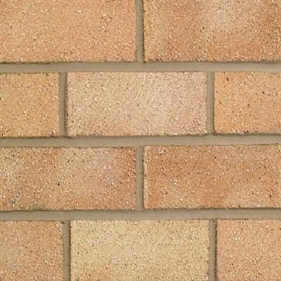 Milton Buff London Brick 65mm x 215mm x 102.5 (Pack of 390) - Forterra Building Materials