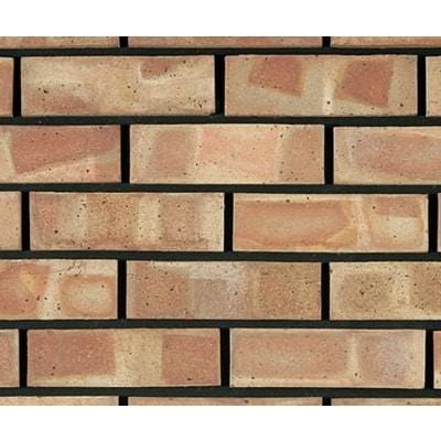Common Fletton London Brick Pressed Facing Brick 65mm x 215mm x 102.5mm (Pack of 390) - Forterra Building Materials