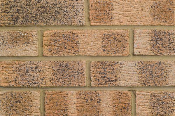 Longville Stone Brick 65mm x 215mm x 102.5mm (Pack of 390)
