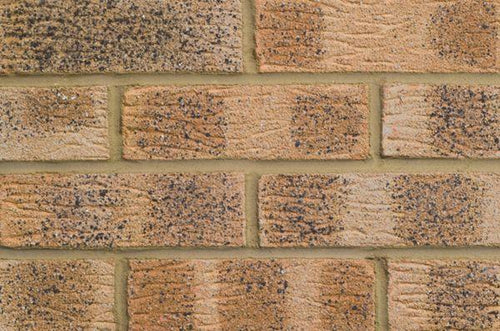 Longville Stone Brick 65mm x 215mm x 102.5mm (Pack of 390) - Forterra Building Materials