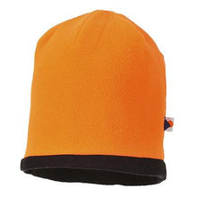 Load image into Gallery viewer, Reversible Hi-Vis Beanie Hat - All Colours - Portwest Tools and Workwear
