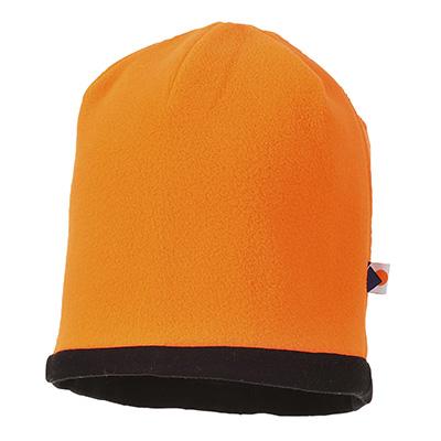 Reversible Hi-Vis Beanie Hat - All Colours - Portwest Tools and Workwear