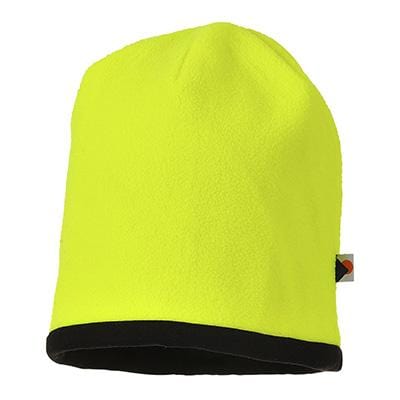 Reversible Hi-Vis Beanie Hat - All Colours - Portwest Tools and Workwear