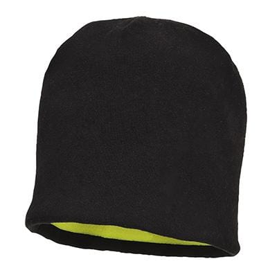Reversible Hi-Vis Beanie Hat - All Colours - Portwest Tools and Workwear