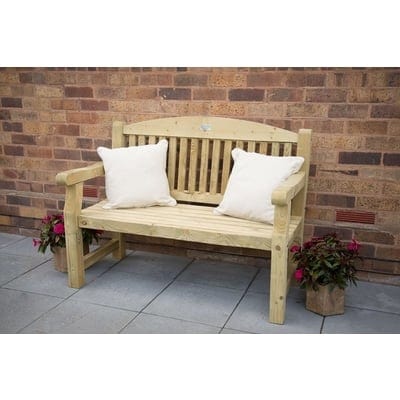 Forest Harvington Bench - All Sizes