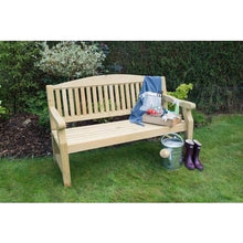 Load image into Gallery viewer, Forest Harvington Bench - All Sizes - Forest Garden
