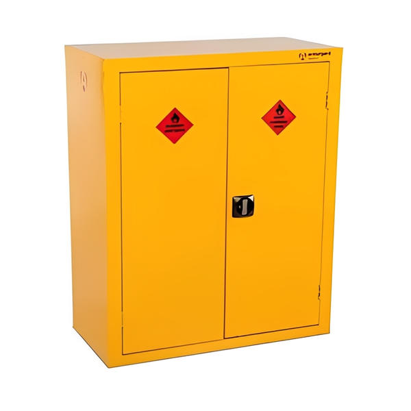 Hazardous Floor Storage Cupboard - All Sizes - Armorgard Tools and Workwear