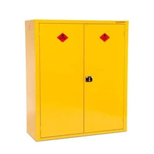 Load image into Gallery viewer, Hazardous Floor Storage Cupboard - All Sizes - Armorgard Tools and Workwear
