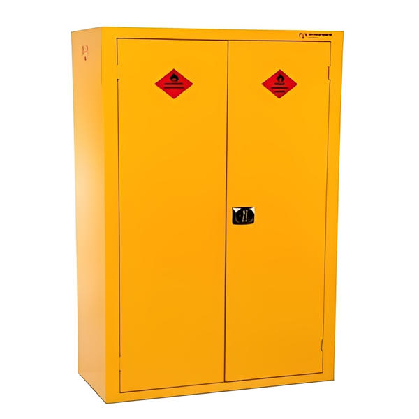 Hazardous Floor Storage Cupboard - All Sizes - Armorgard Tools and Workwear