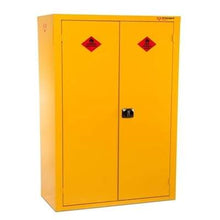 Load image into Gallery viewer, Hazardous Floor Storage Cupboard - All Sizes - Armorgard Tools and Workwear
