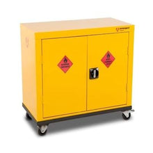 Load image into Gallery viewer, Hazardous Mobile Storage Cupboard HMC1 &amp; HMC2 - Armorgard Tools and Workwear

