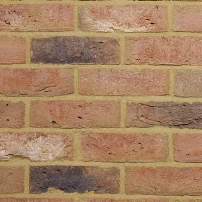 Hathaway Brindled Stock Facing Brick 65mm x 215mm x 103mm (Pack of 680) - Wienerberger Building Materials