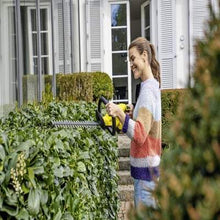 Load image into Gallery viewer, 18-45 Cordless Hedge Trimmer (Charger and Battery Included) - Karcher Hedge Trimmer
