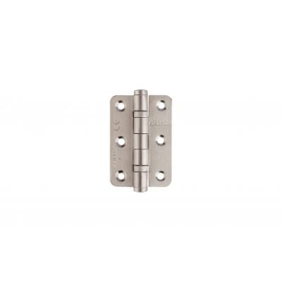 Mild Steel BSEN1935 Grade 7 Hinges - 76mm x 50mm x 2mm - Deanta