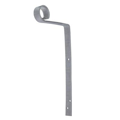 Galvanised Hip Irons - All Sizes - Forgefix Building Materials