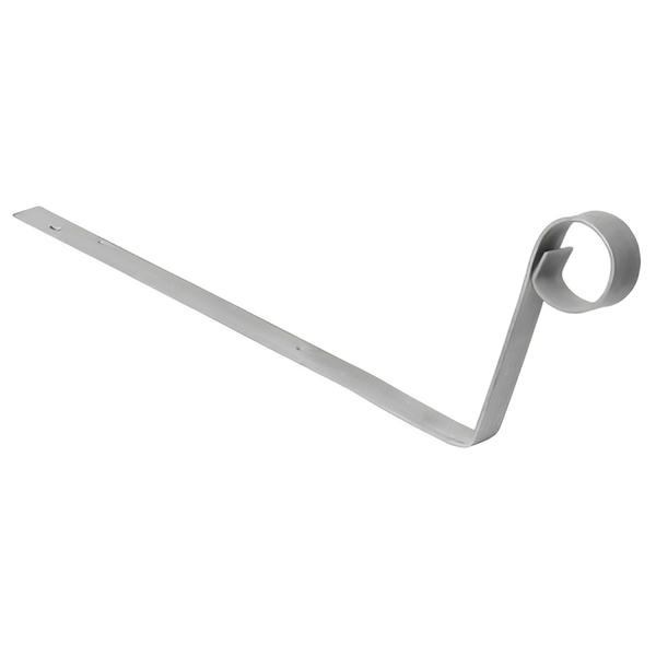 Forgefix Galvanised Hip Irons 300mm x 150mm x 15mm - (Pack of 25)