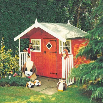 Hobby Playhouse - 6 x 4 - Shire