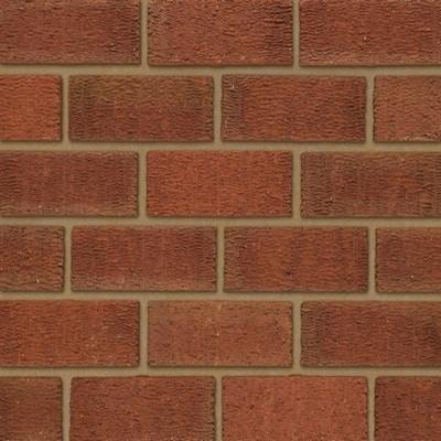 Stafforfshire Multi Rustic Brick 65mm x 215mm x 102.5mm (Pack of 316) - Ibstock Building Materials