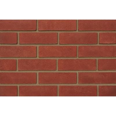Dorset Red Stock 65mm x 215mm x 102.5mm (Pack of 500) - Ibstock Building Materials