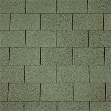 Load image into Gallery viewer, IKO Armourglass Plus - Square Butt Bitumen Roof Shingles - Amazon Green
