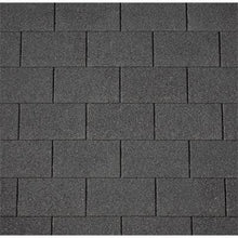 Load image into Gallery viewer, IKO Armourglass Plus - Square Butt Bitumen Roof Shingles - Black
