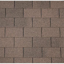 Load image into Gallery viewer, IKO Armourglass Plus - Square Butt Bitumen Roof Shingles - Dual Brown
