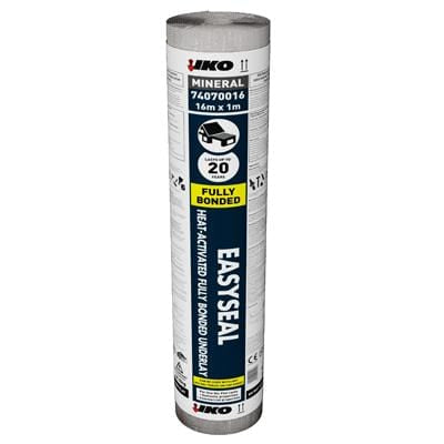 IKO Easyseal Heat Activated Fully Bonded Underlay - Buy Online