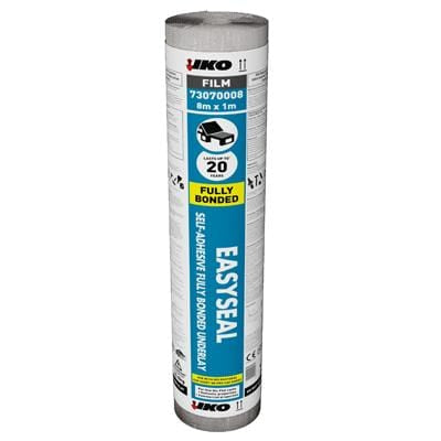 IKO Easyseal Self Adhesive Fully Bonded Underlay - Buy Online