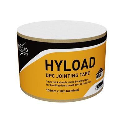 IKO Hyload DPC Joint Tape - 100mm x 10m - IKO Roofing