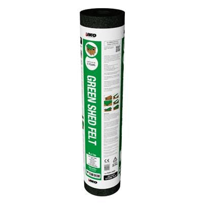 Copy of 1.0M x 50M Easytrim Grafter 99GSM Felt - Easy Trim Roofing
