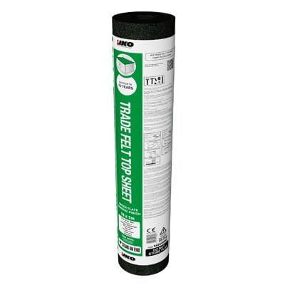 Copy of IKO Trade Medium Sanded Underlay - 20m x 1m (20m2 Roll) Pallet 25 - IKO Roofing