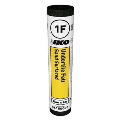IKO Pitched Roof Undertile Felt (1F) - Buy Online
