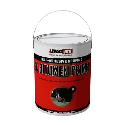 IKO Pro Easyseal / Coldseal Self Adhesive Bitumen Primer - 5 Litre
