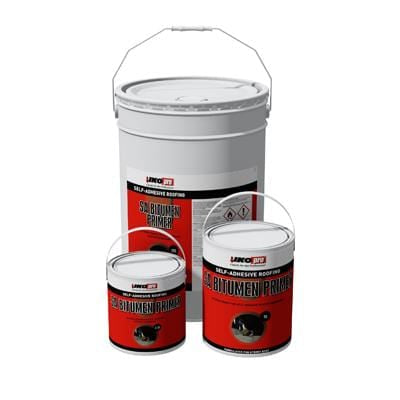 IKO Pro Easyseal / Coldseal Self Adhesive Bitumen Primer - All Sizes