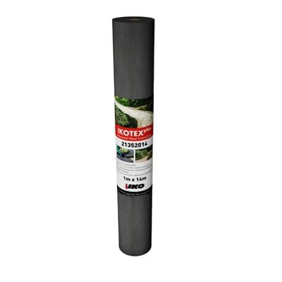 IKOtex Plus Weed Control Fabric 14m x 1m (14m2 Roll) - IKO Roofing