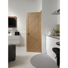 Load image into Gallery viewer, Monza Internal Oak Fire Door - All Sizes - XL Joinery
