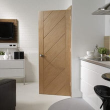 Load image into Gallery viewer, Monza Internal Oak Door - All Sizes - XL Joinery
