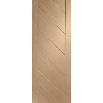 Monza Internal Oak Door - All Sizes - XL Joinery