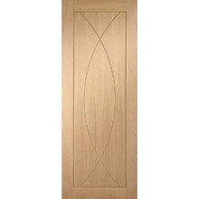 Load image into Gallery viewer, Pesaro Pre-Finished Internal Oak Door - All Sizes
