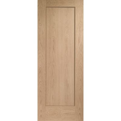 Pattern 10 Internal Oak Fire Door - All Sizes