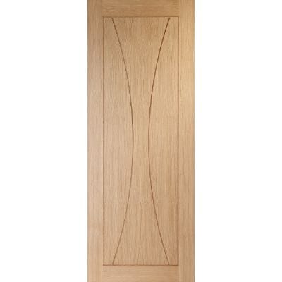 Verona Pre-Finished Internal Oak Door -All Sizes - XL Joinery