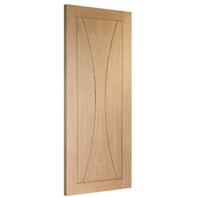 Verona Internal Oak Fire Door - All Sizes