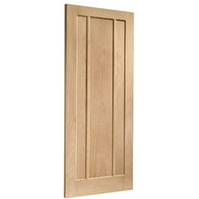 Load image into Gallery viewer, Worcester 3 Panel Internal Oak Door - All Sizes - XL Joinery
